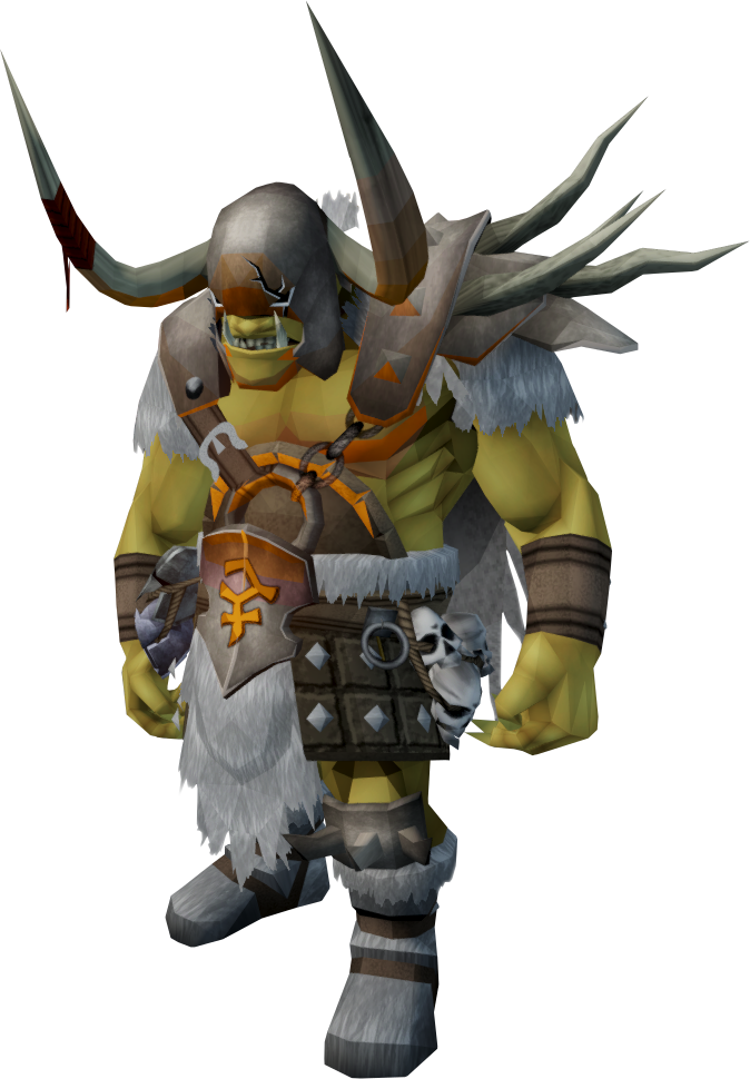 General Graardor