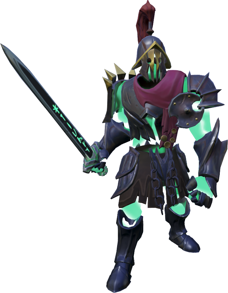 Hermod, the Spirit of War