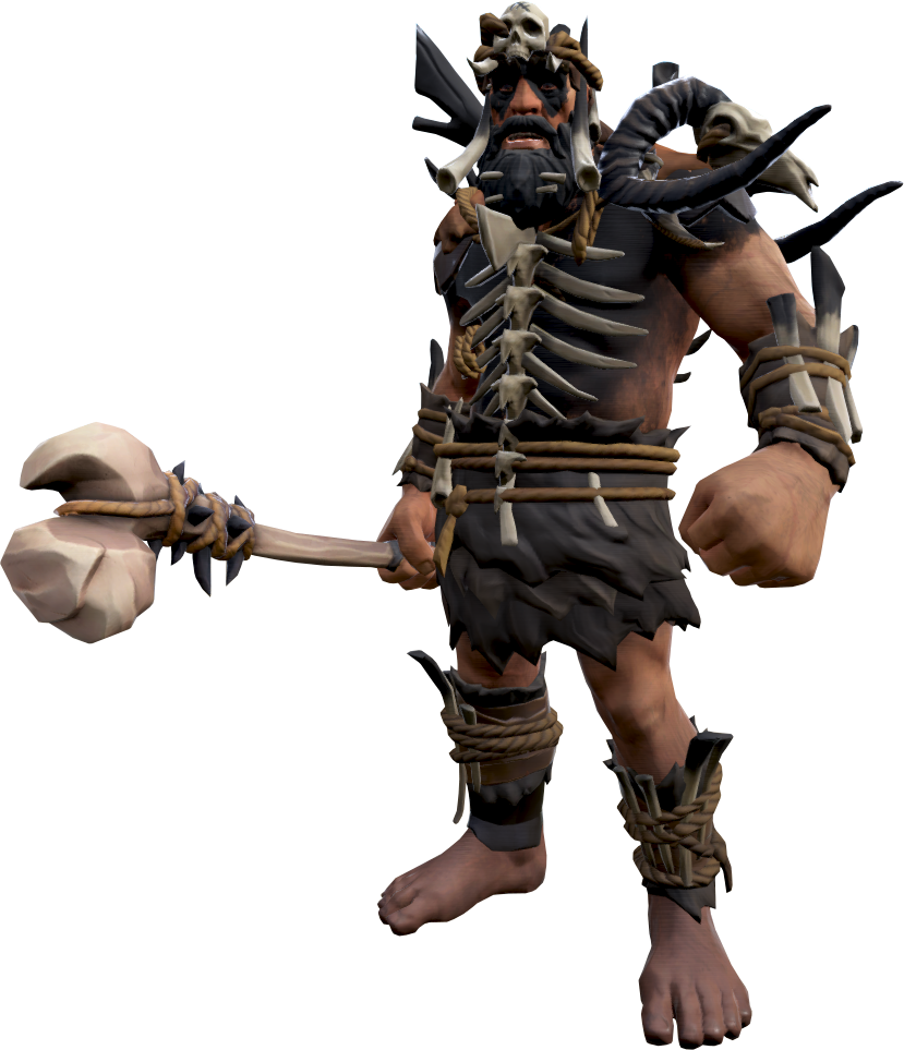 Ivar, King of Bones
