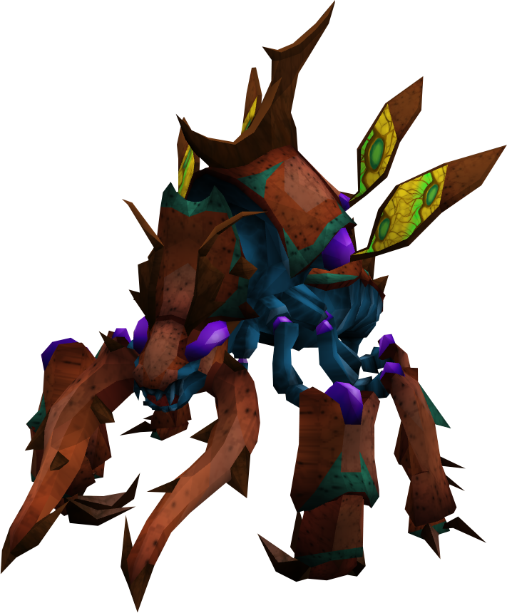 Kalphite King