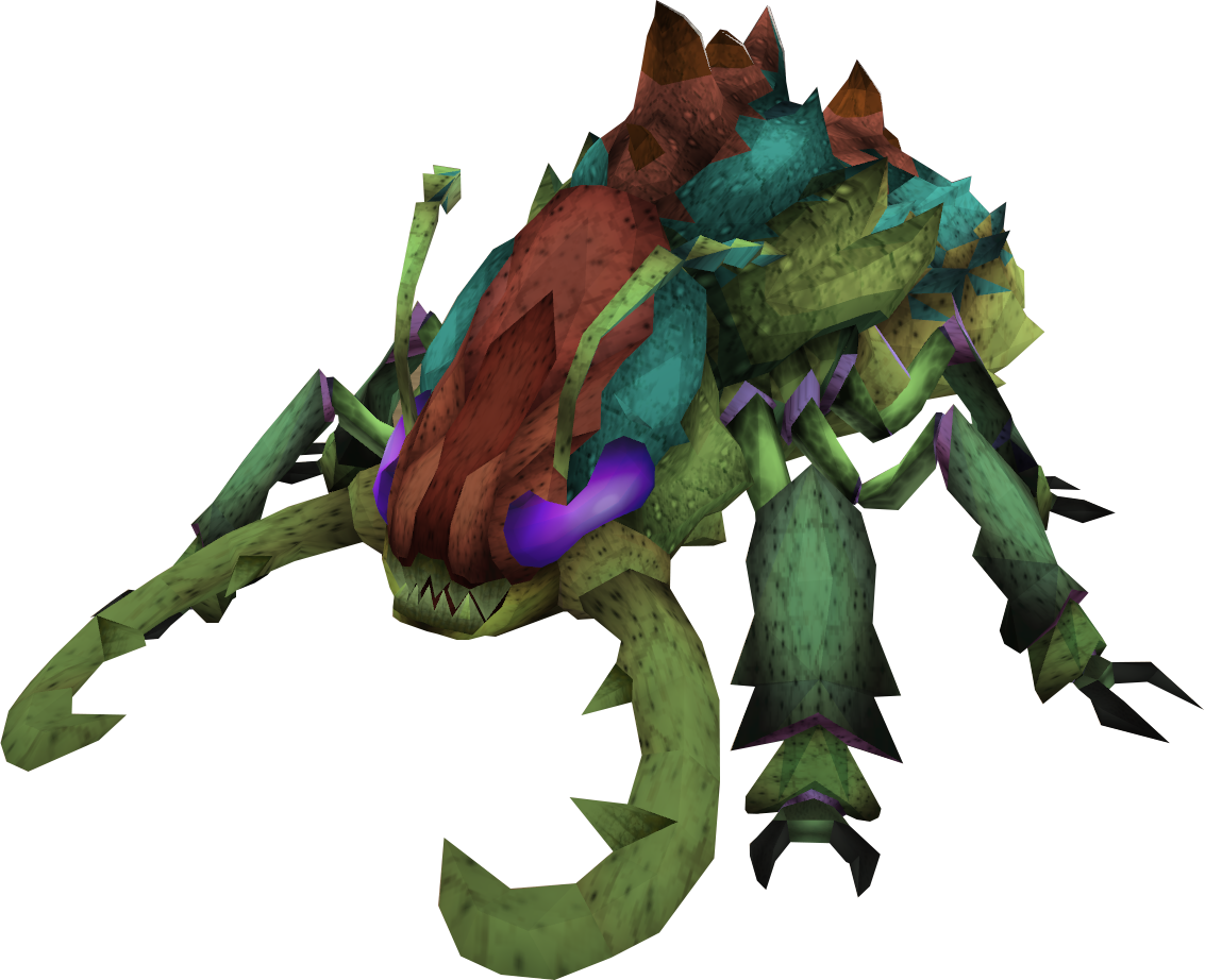 Kalphite Queen