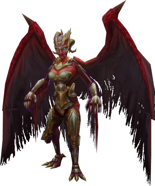 Nex: Angel of Death