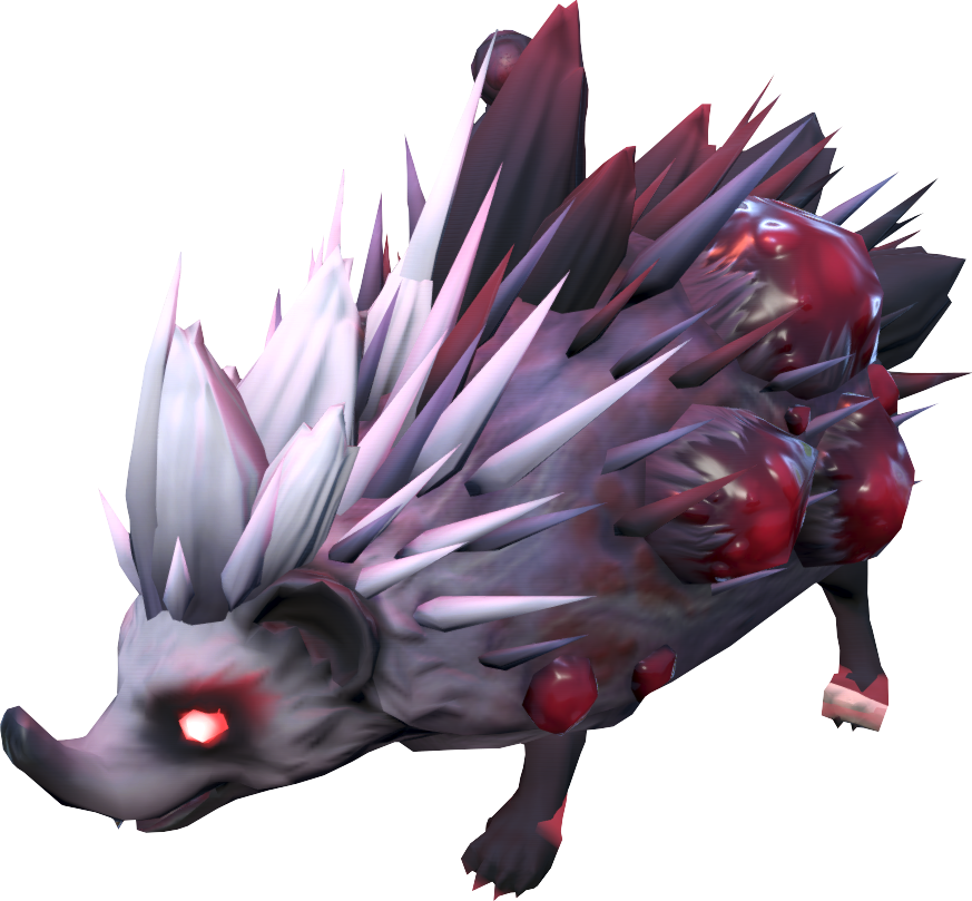 Silverquill, the Dreadhog