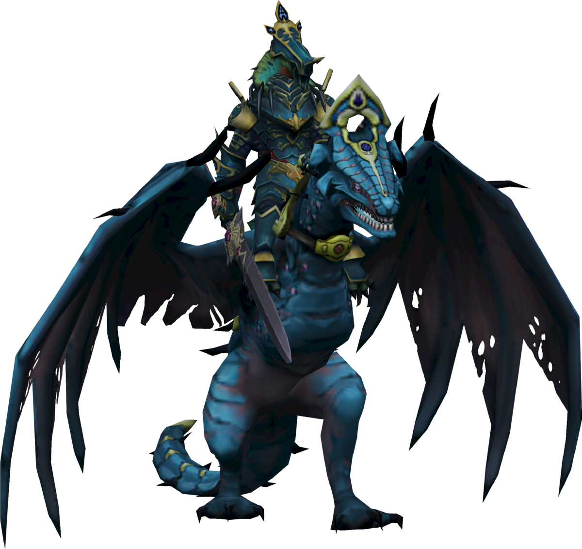 Vindicta and Gorvek
