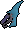 Dark ice sliver icon