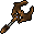Corrupt dragon battleaxe icon