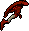 Dragon hatchet icon