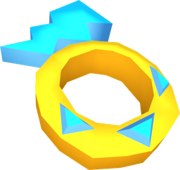 Channelers ring icon