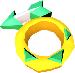 Stalkers ring icon
